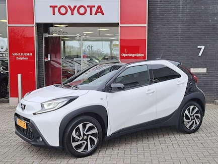 Toyota Aygo X 0