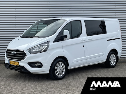 Ford Transit Custom 0