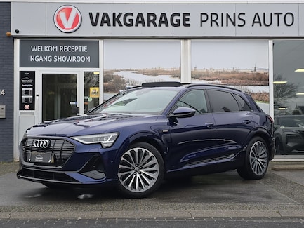 Audi E-tron 0