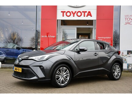 Toyota C-HR 0