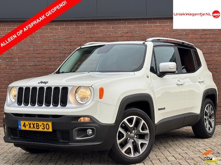 Jeep Renegade 0