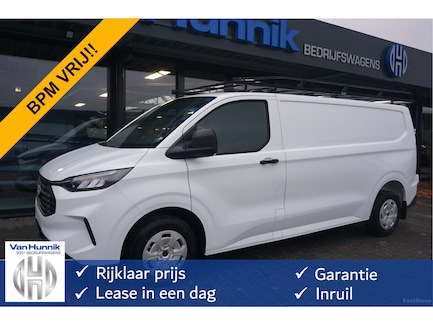 Ford Transit Custom 0