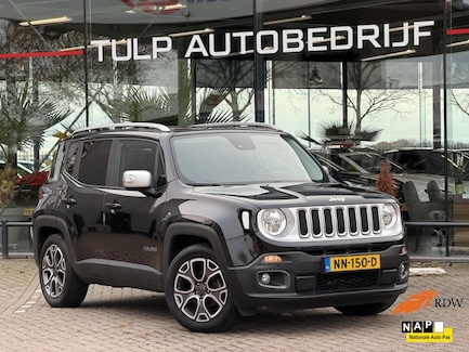 Jeep Renegade 0