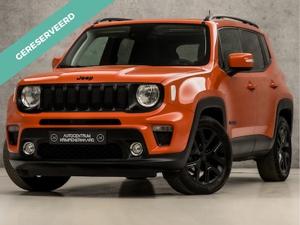 Jeep Renegade 0