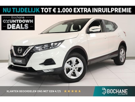 Nissan Qashqai 0
