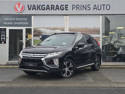 Mitsubishi Eclipse Cross 0