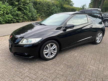 Honda CR-Z 0