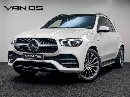 Mercedes-Benz GLE 0
