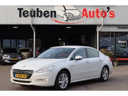 Peugeot 508 0