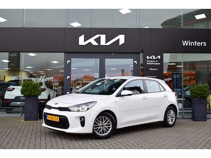 Kia Rio 0