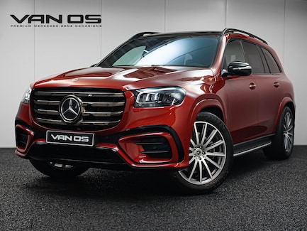 Mercedes-Benz GLS 0