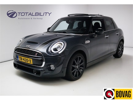 MINI Cooper S 0