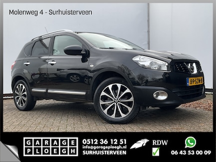 Nissan Qashqai 0