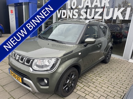 Suzuki Ignis 0
