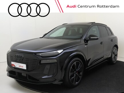 Audi Q6 e-tron 0