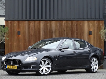 Maserati Quattroporte 0