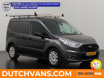 Ford Transit Connect 0