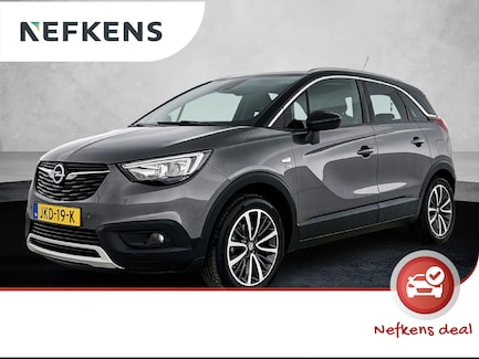 Opel Crossland 0
