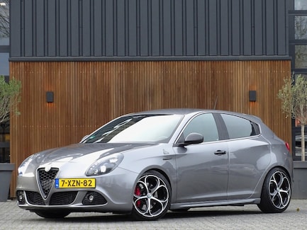 Alfa Romeo Giulietta 0