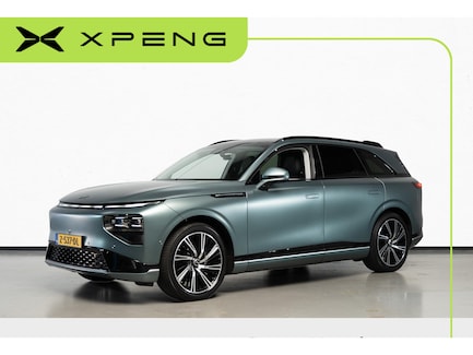 Xpeng G9 0