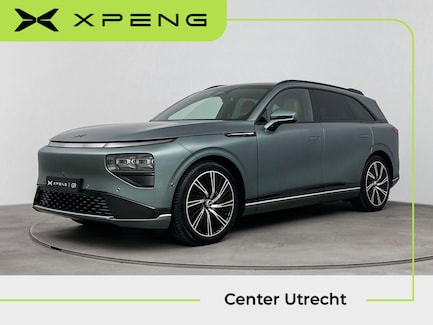 Xpeng G9 0