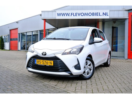 Toyota Yaris 0
