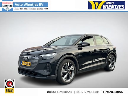 Audi Q4 e-tron 0