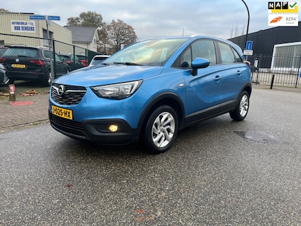 Opel Crossland 0