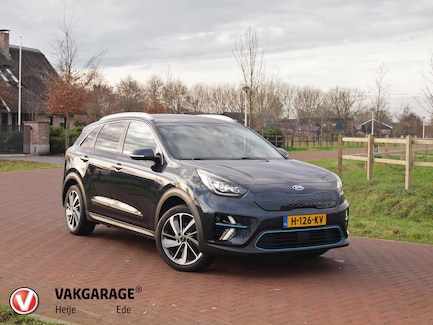 Kia e-Niro 0
