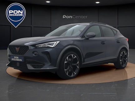 CUPRA Formentor 0