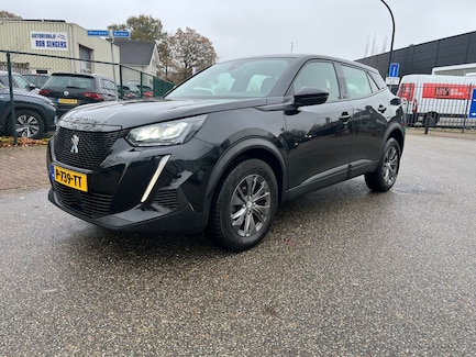 Peugeot 2008 0
