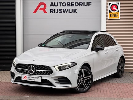 Mercedes-Benz A-klasse 0