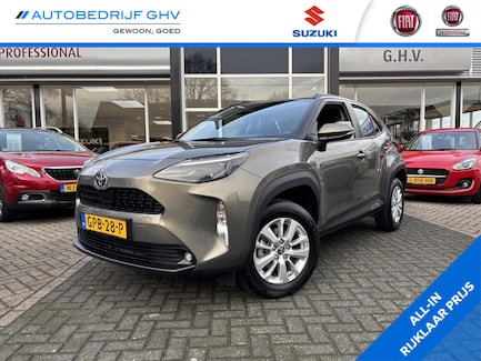 Toyota Yaris Cross 0