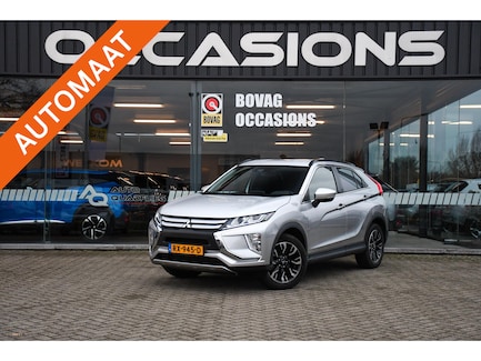 Mitsubishi Eclipse Cross 0