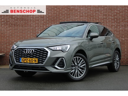 Audi Q3 Sportback 0