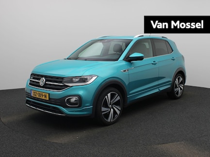Volkswagen T-Cross 0