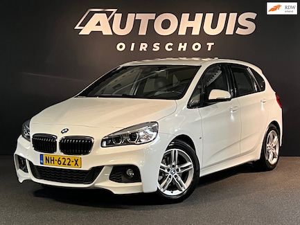 BMW 2-Serie Active Tourer 0