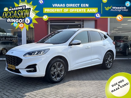 Ford Kuga 0