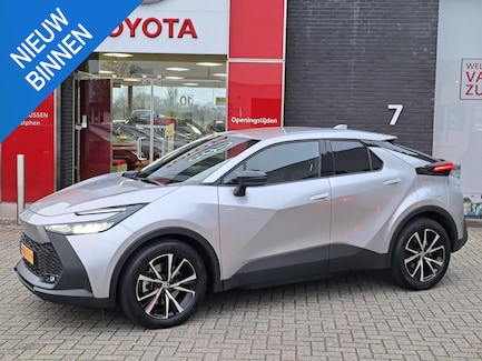 Toyota C-HR 0
