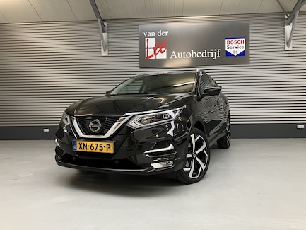 Nissan Qashqai 0
