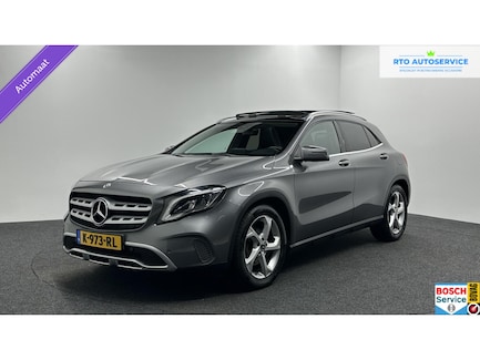 Mercedes-Benz GLA 0
