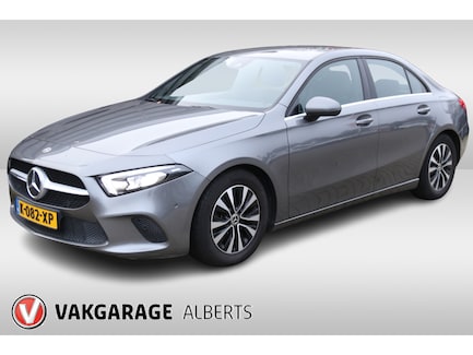 Mercedes-Benz A-klasse 0