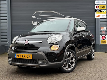 Fiat 500L 0