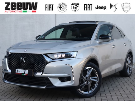 DS 7 Crossback 0