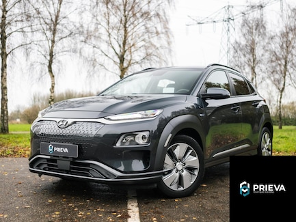 Hyundai Kona Electric 0