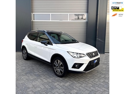 SEAT Arona 0