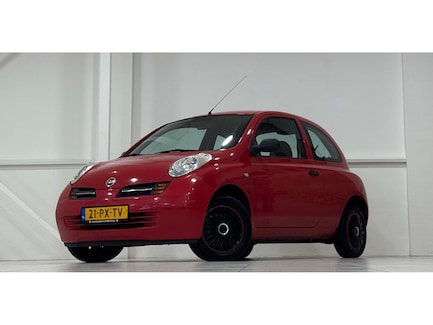Nissan Micra 0