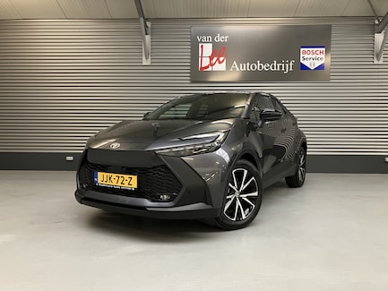 Toyota C-HR 0