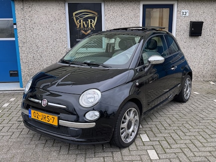 Fiat 500 0