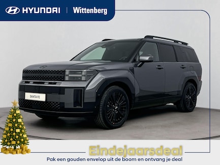 Hyundai Santa Fe 0